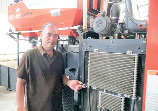 Giúp nông dân cùng làm giàu