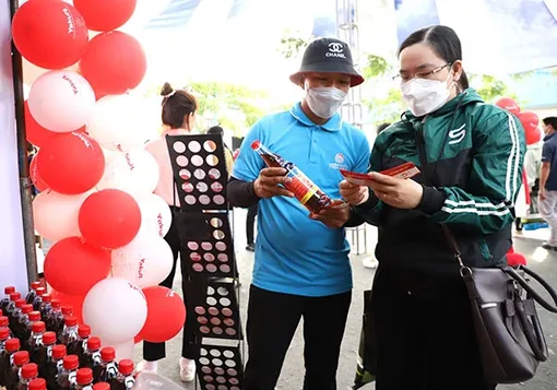 Chuẩn bị tổ chức “Chợ Tết Công đoàn năm 2024”