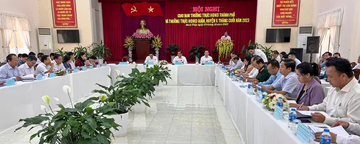 Tập trung nâng cao chất lượng xây dựng, ban hành nghị quyết của HĐND