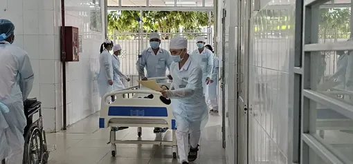 Diễn tập đáp ứng y tế trong tình huống khủng bố sinh học