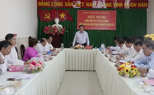 Tiếp tục đổi mới hình thức, nâng cao chất lượng công tác tuyên truyền