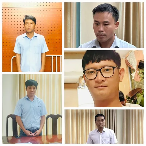 Khởi tố thêm nhiều cán bộ đăng kiểm nhận hối lộ