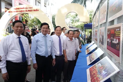 “20 năm dệt mộng gấm hoa”