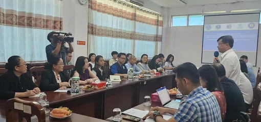 WHO hỗ trợ Cần Thơ triển khai các sáng kiến về phòng, chống HIV/AIDS