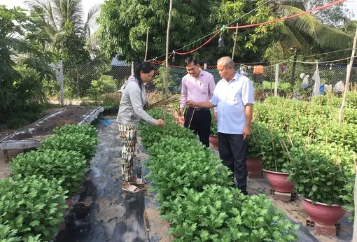 Tín dụng chính sách đồng hành cùng người dân