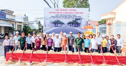 Nâng cao trách nhiệm, quyết liệt hành động để hoàn thành chỉ tiêu, nhiệm vụ năm 2024