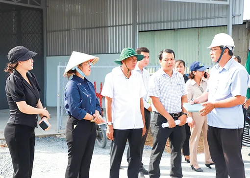 Thốt Nốt thực hiện hoàn thành các chỉ tiêu phát triển