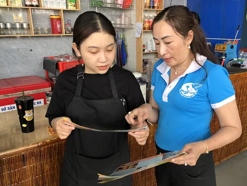 Thường xuyên đổi mới tuyên truyền trật tự an toàn giao thông