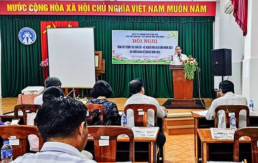 Tập trung nâng cao chất lượng dân số