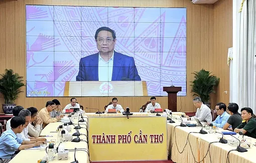 Các bộ, ngành, địa phương cần khẩn trương ban hành kế hoạch chuyển đổi số năm 2024, chủ đề phát triển kinh tế số với 4 trụ cột