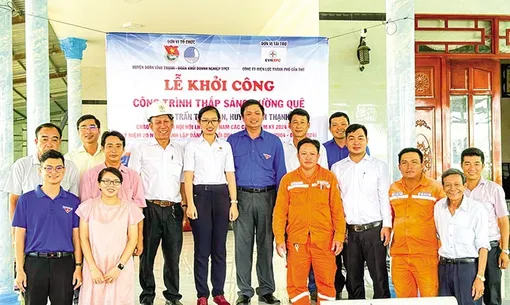 Tri ân khách hàng