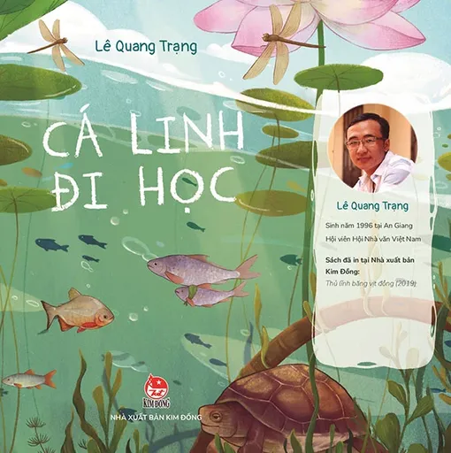 ÐBSCL có tác giả đoạt Giải thưởng Văn học năm 2023