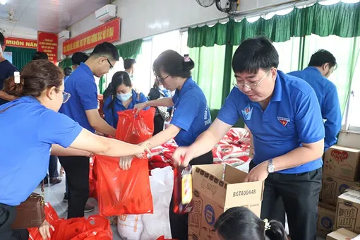 Nhiều mô hình, hoạt động hưởng ứng phong trào “3 trách nhiệm”