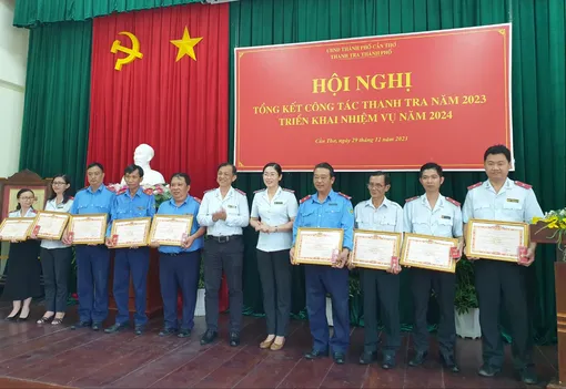 Nâng cao chất lượng các kết luận thanh tra