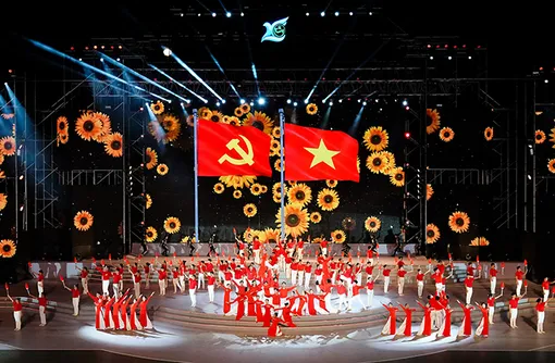 Hôm nay, long trọng kỷ niệm 20 năm thành lập TP Cần Thơ trực thuộc Trung ương