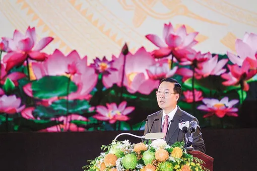 Cần Thơ vì cả nước - cả nước vì Cần Thơ