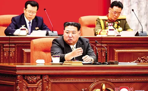 Triều Tiên lên kế hoạch phóng 3 vệ tinh do thám quân sự trong năm 2024