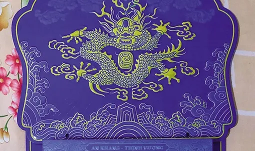 Dấu ấn văn hóa trong tờ lịch Việt