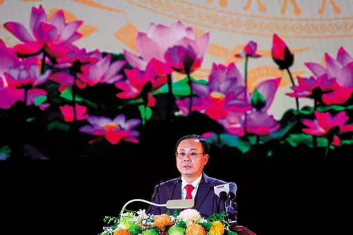 Sau 20 năm hình thành, thành phố Cần Thơ  phát triển nhanh chóng, tạo nền tảng vững chắc cho giai đoạn phát triển mới