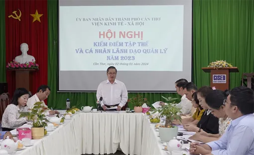 Nâng cao chất lượng nghiên cứu các cơ chế chính sách quản lý kinh tế - xã hội