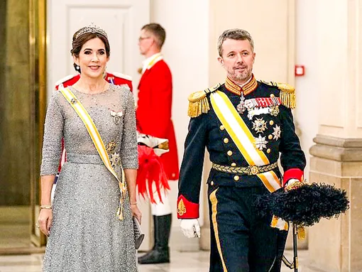 Xung quanh việc thoái vị của Nữ hoàng Đan Mạch