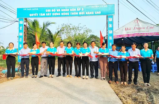 Nâng cao ý thức chấp hành pháp luật về an toàn giao thông trong cán bộ, hội viên phụ nữ