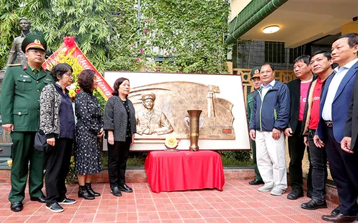 Đại tướng Nguyễn Chí Thanh - Người xây nền móng cho thể thao Quân đội