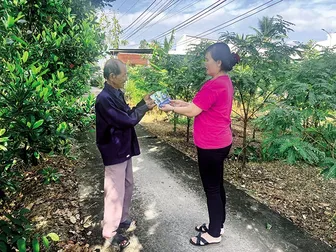 Chuyển biến tích cực trong công tác hòa giải ở cơ sở