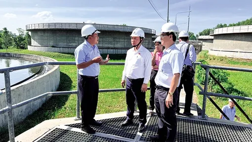 Cần sớm thực hiện nhiều biện pháp bảo vệ môi trường