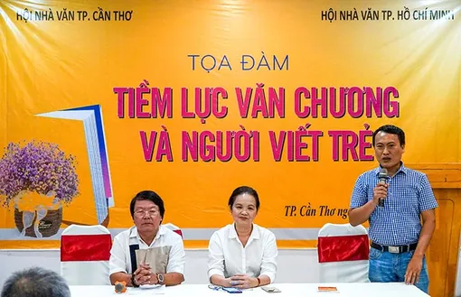 Những tín hiệu vui cho văn học trẻ ÐBSCL