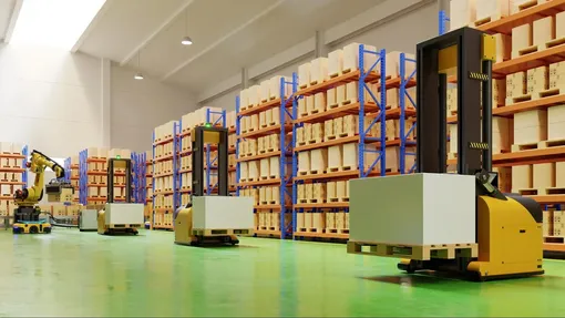 Navavina: Đi đầu giải pháp quản lý kho hàng thông minh cho doanh nghiệp