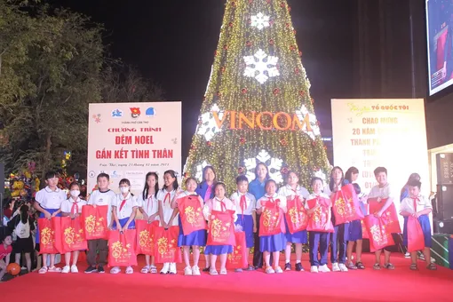 Xung kích vì an sinh xã hội