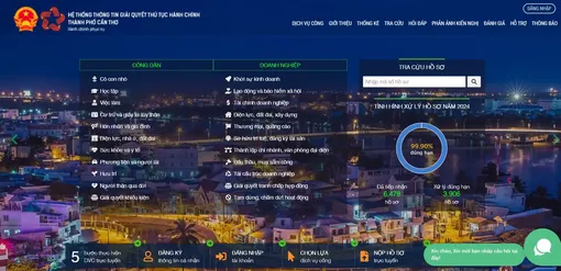 Thí điểm tiếp nhận hồ sơ cấp phiếu lý lịch tư pháp trực tuyến