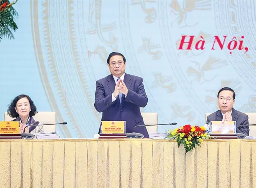 Năm 2024: “Kỷ cương trách nhiệm, chủ động kịp thời, tăng tốc sáng tạo, hiệu quả bền vững”
