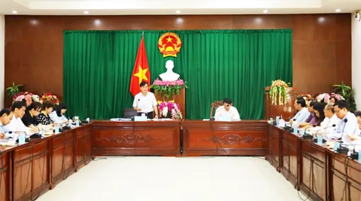 Hội nghị kiểm điểm tập thể, cá nhân lãnh đạo Sở Công Thương TP Cần Thơ năm 2023