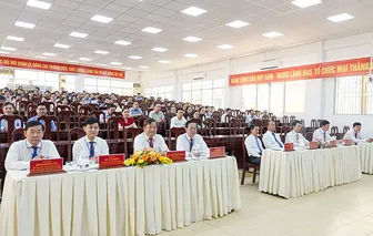 79 cán bộ thi nâng ngạch công chức và thăng hạng chức danh nghề nghiệp viên chức