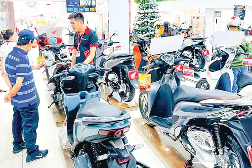 Đa dạng sản phẩm, nhiều ưu đãi