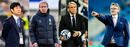 Đấu trường của các chiến lược gia danh tiếng