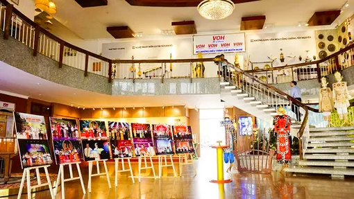 Bông Lúa Vàng - hành trình 30 năm