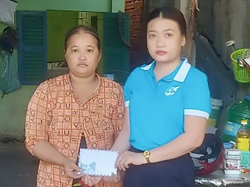 Hỗ trợ, chăm sóc phụ nữ yếu thế, có hoàn cảnh khó khăn