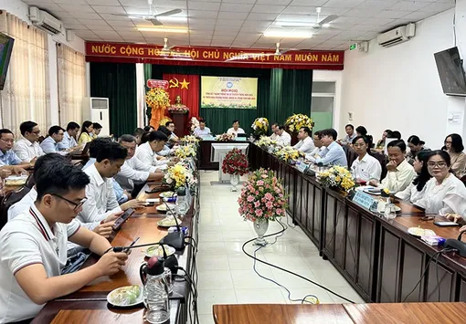 Tổng kết ngành thông tin và truyền thông TP Cần Thơ
