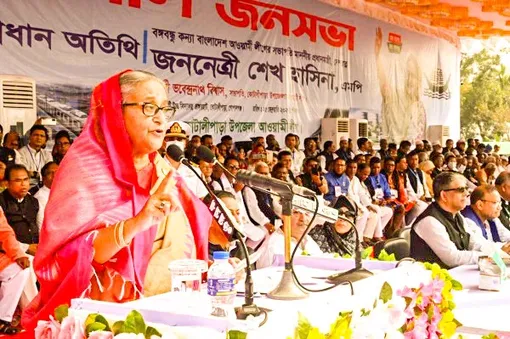 Yếu tố Trung Quốc trong cuộc tổng tuyển cử ở Bangladesh