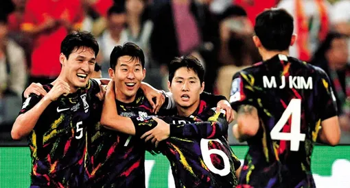 Ðội tuyển Hàn Quốc sẽ giải “cơn khát” vô địch châu Á sau 64 năm?