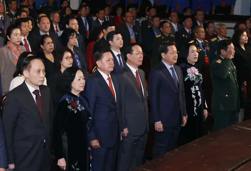 Kỷ niệm 45 năm Ngày chiến thắng chiến tranh bảo vệ biên giới Tây Nam, cùng quân dân Campuchia chiến thắng chế độ diệt chủng