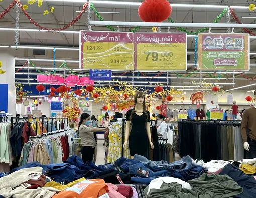 Chỉ số giá tiêu dùng tăng