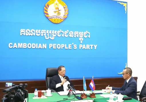 Thắng lợi của tinh thần đoàn kết quốc tế cao cả