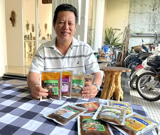 Đưa món ngon thuần Việt đi xa