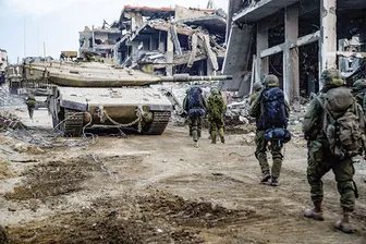 Israel tuyên bố cuộc xung đột tại Gaza còn tiếp diễn Israel tuyên bố cuộc xung đột tại Gaza còn tiếp diễn