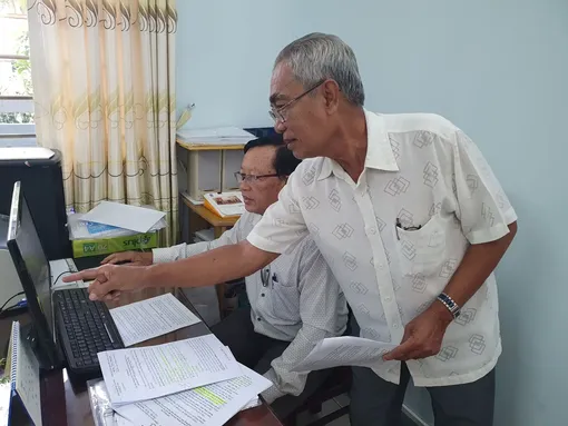 Các cấp hội khuyến học TP Cần Thơ thúc đẩy ứng dụng công nghệ thông tin