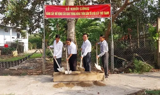 Quyết tâm khắc phục khuyết điểm, tạo chuyển biến